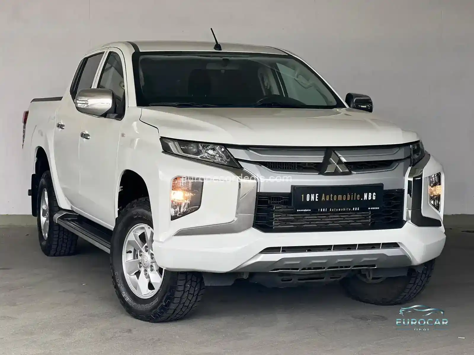 Mitsubishi L200