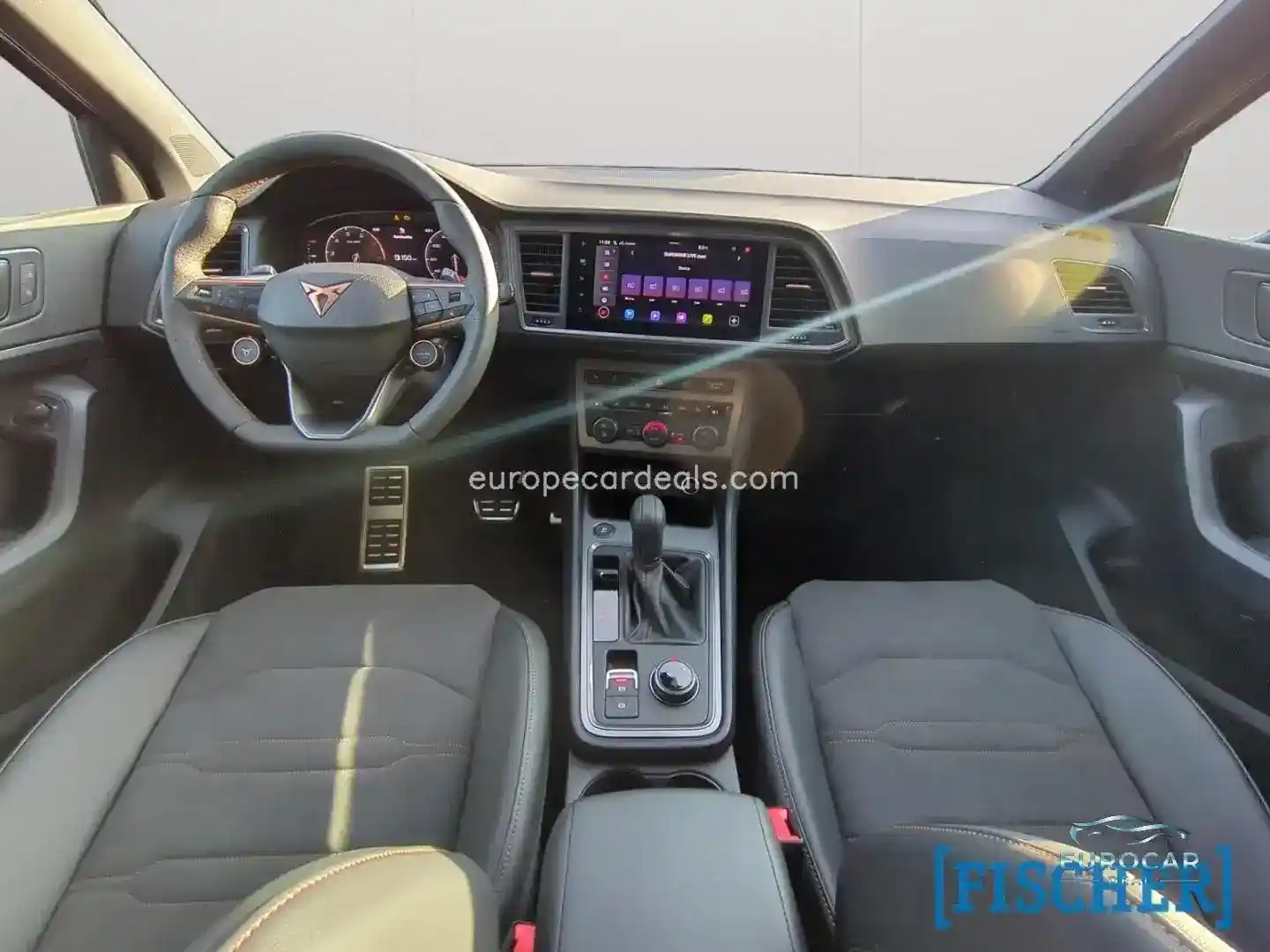 Cupra Ateca
