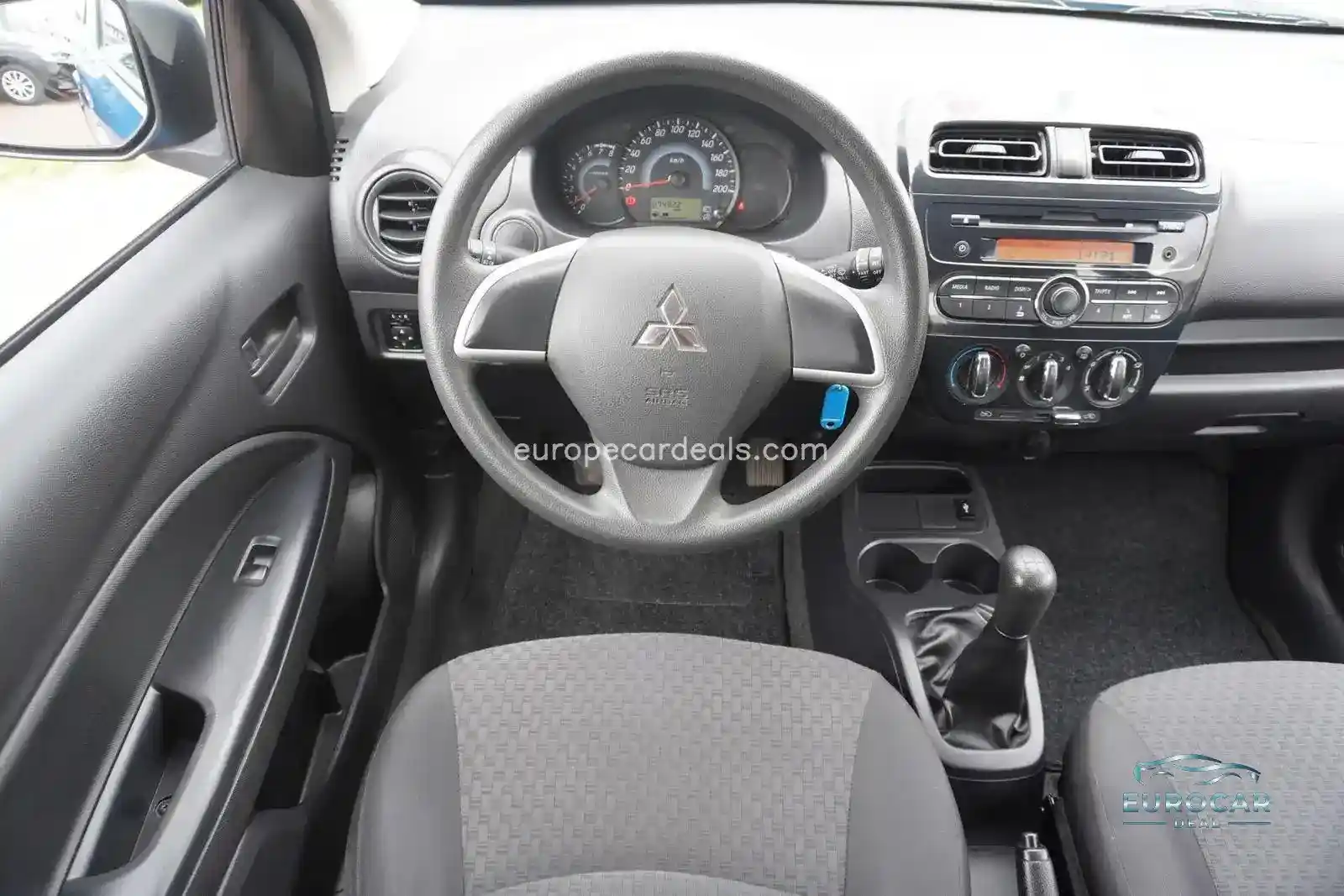 Mitsubishi Space Star