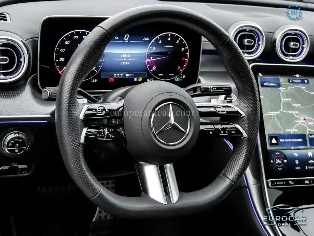 Mercedes-Benz C 180