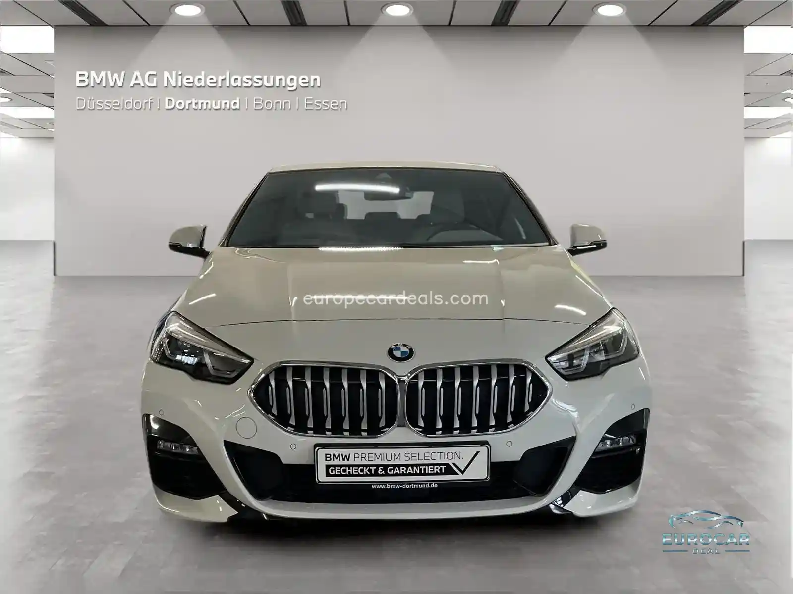 BMW 218 Gran Coupé