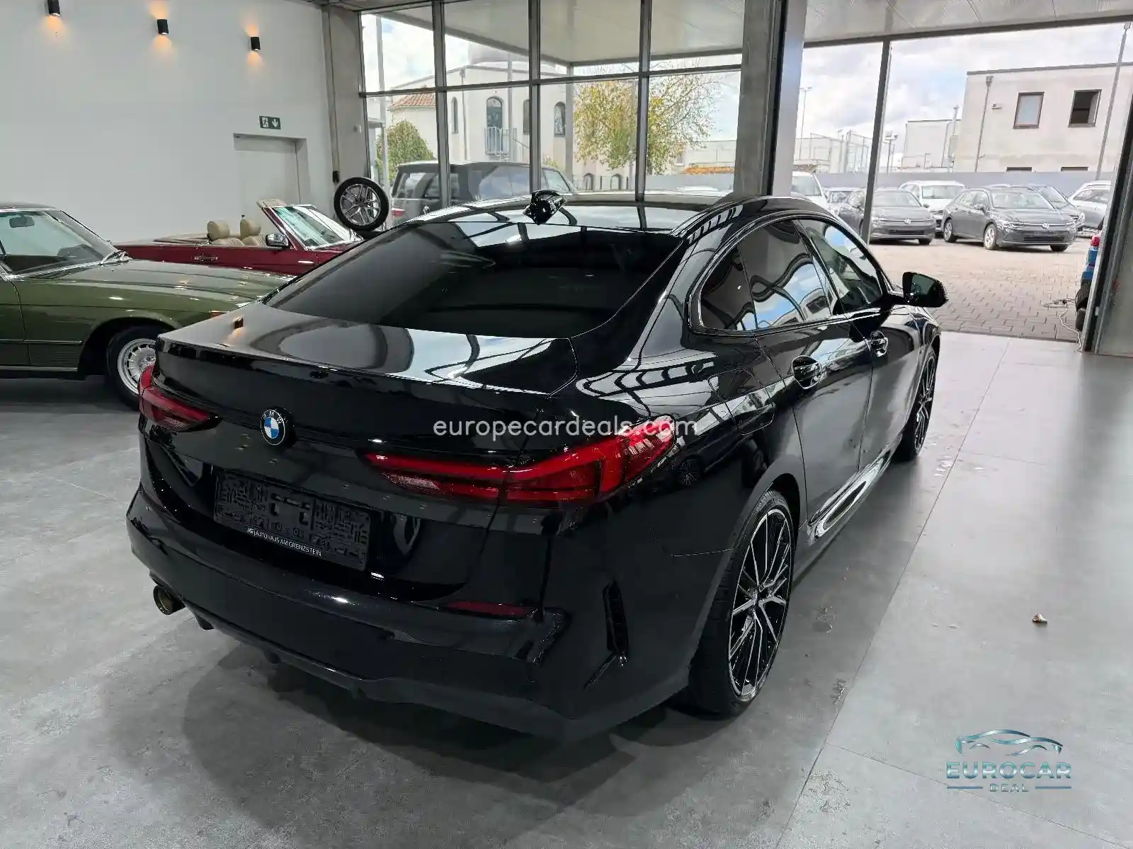 BMW 218 Gran Coupé