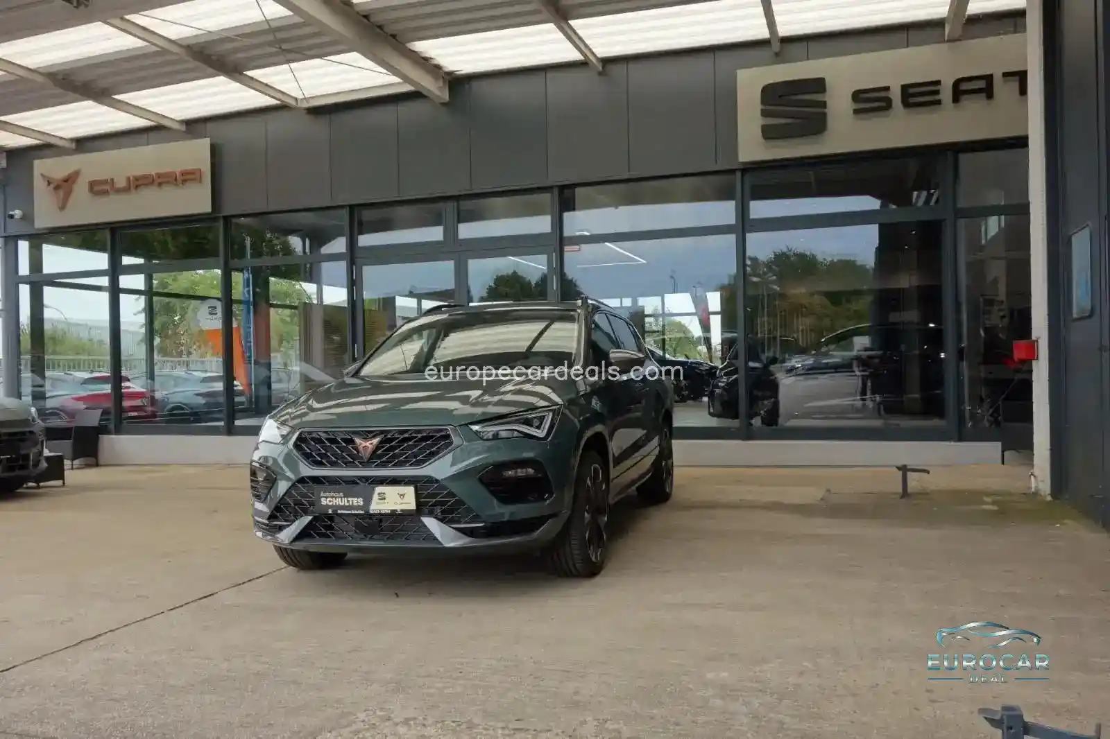 Cupra Ateca