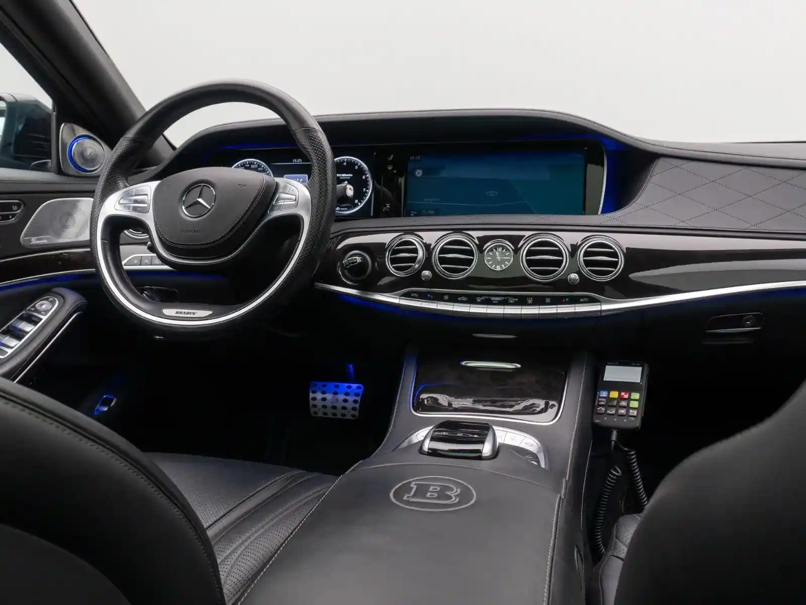 Mercedes-Benz S 65 AMG