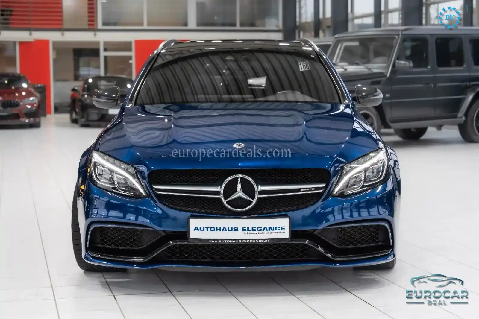 Mercedes-Benz C 63 AMG