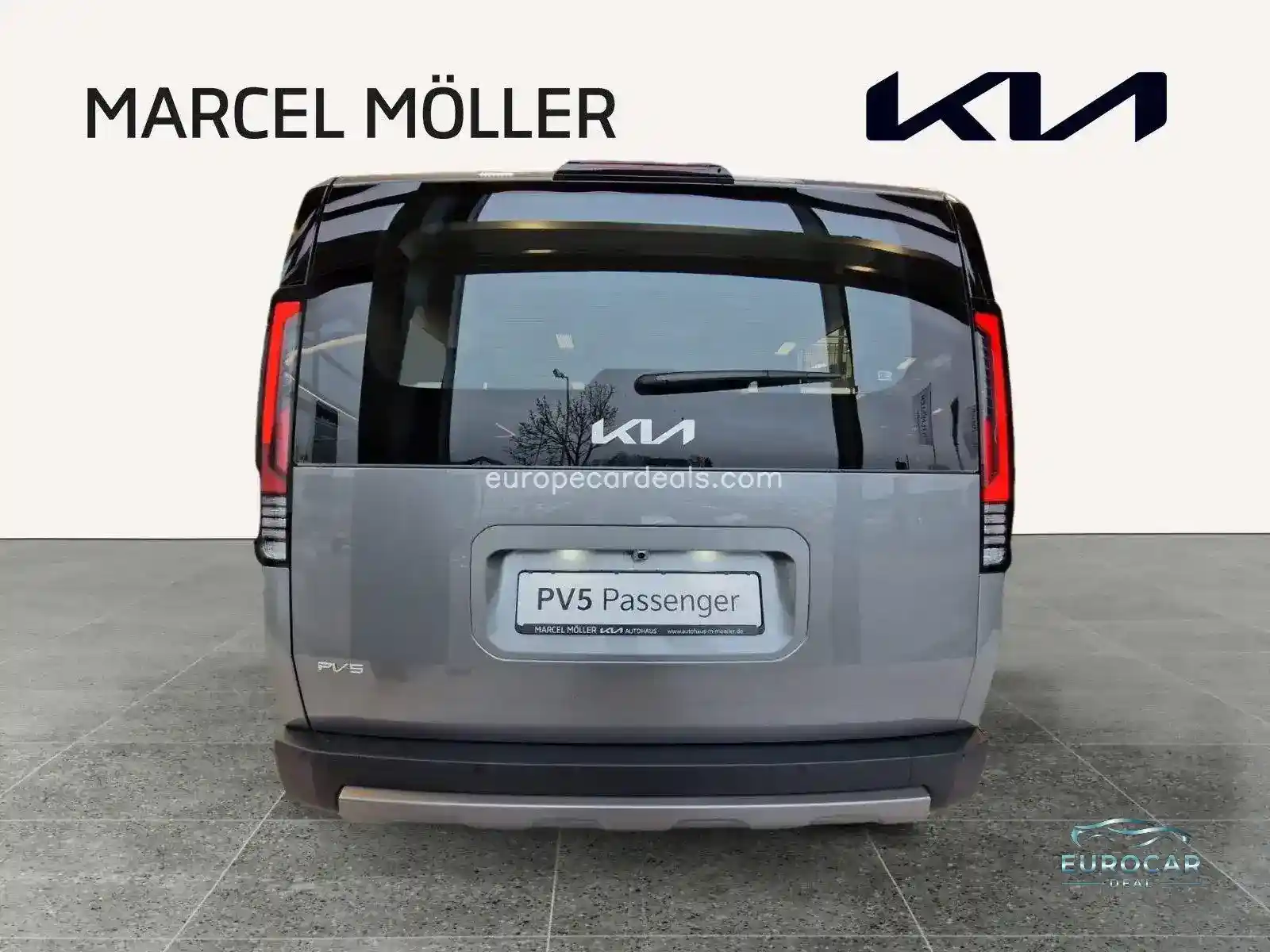 Kia PV5
