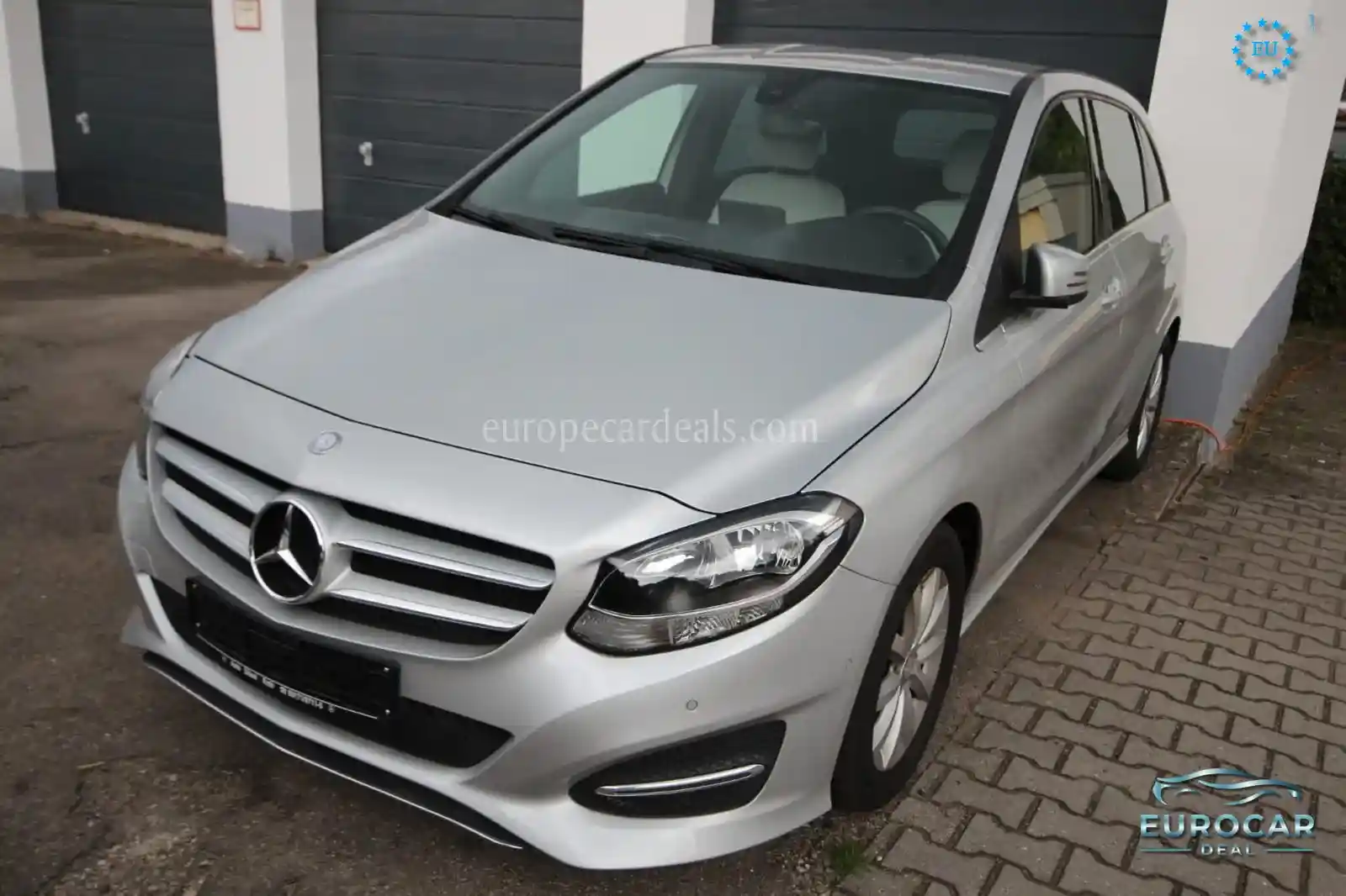 Mercedes-Benz B 200