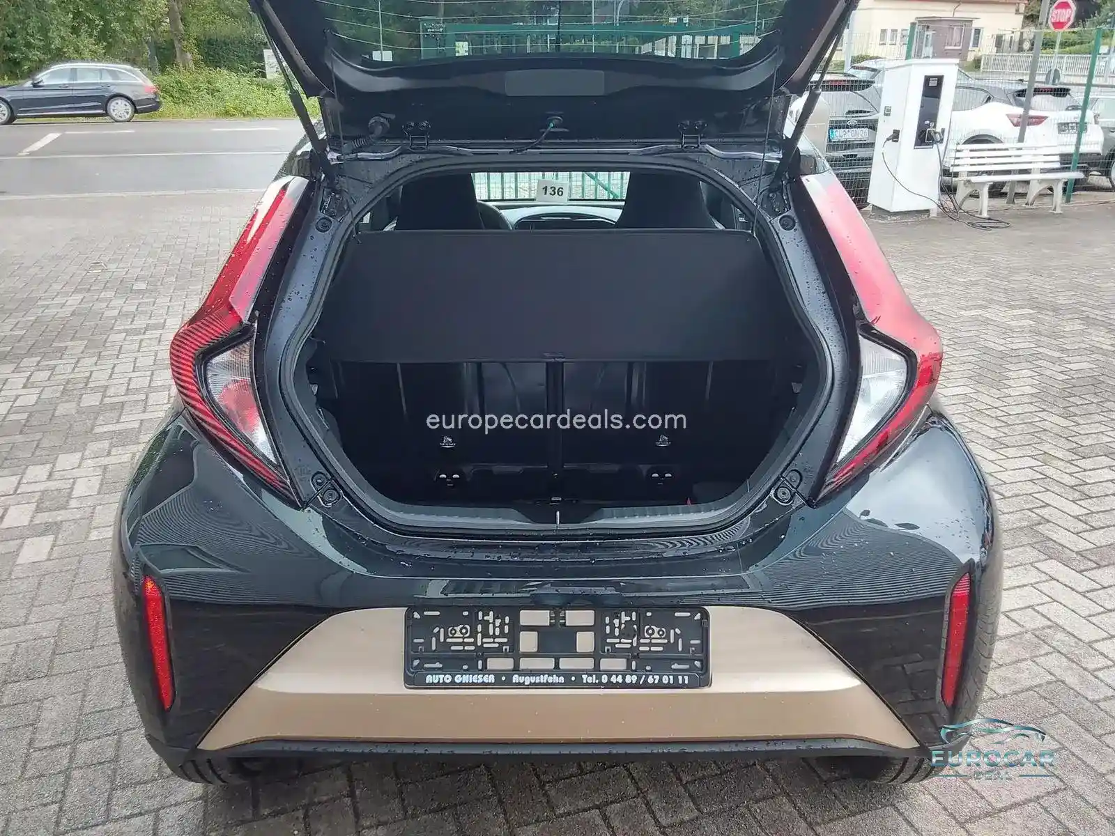 Toyota Aygo (X)