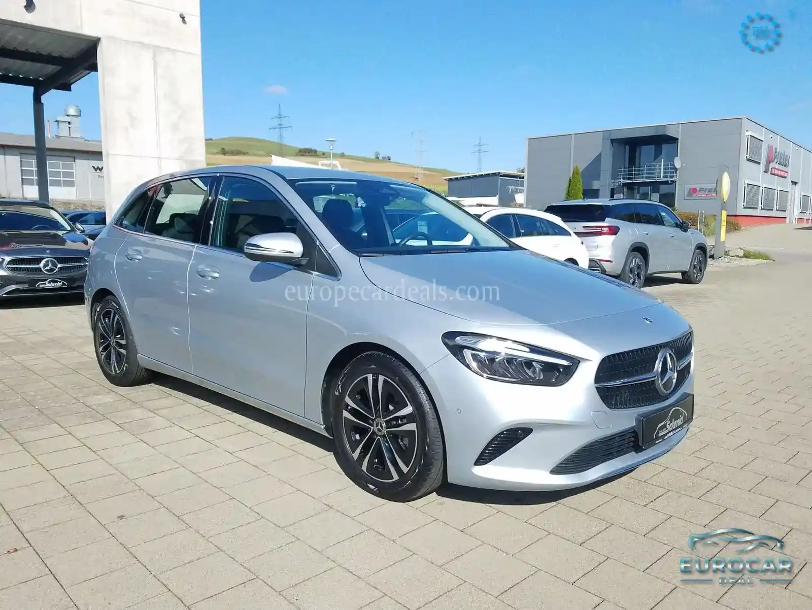 Mercedes-Benz B 180