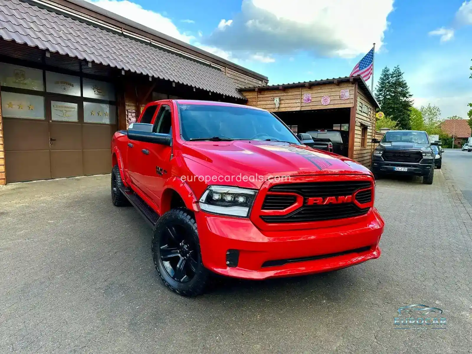 Dodge RAM