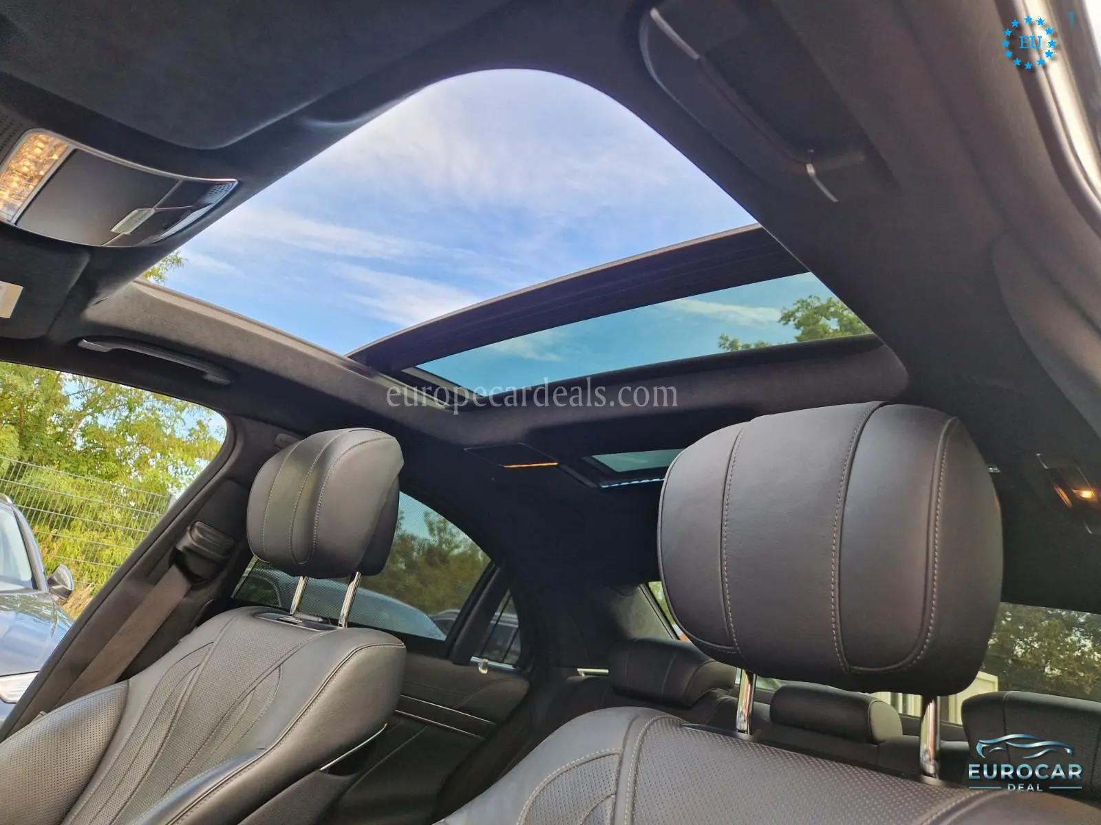 Mercedes-Benz S 560
