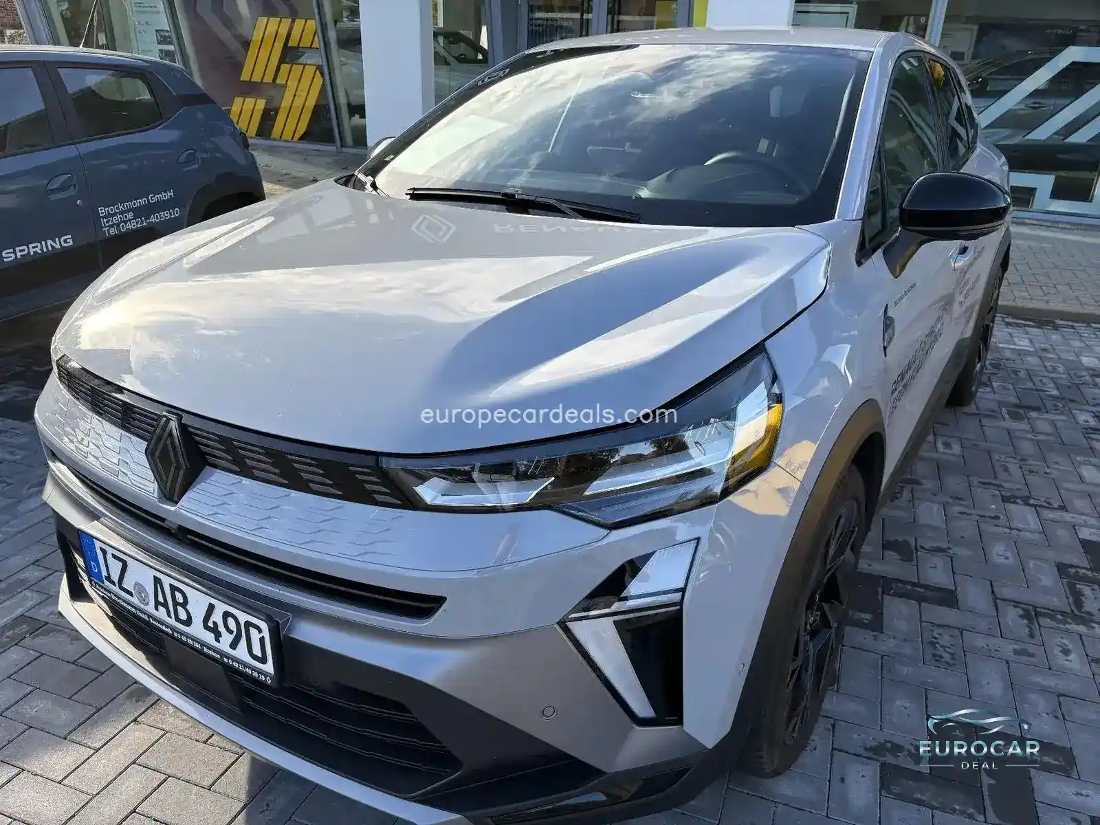 Renault Symbioz