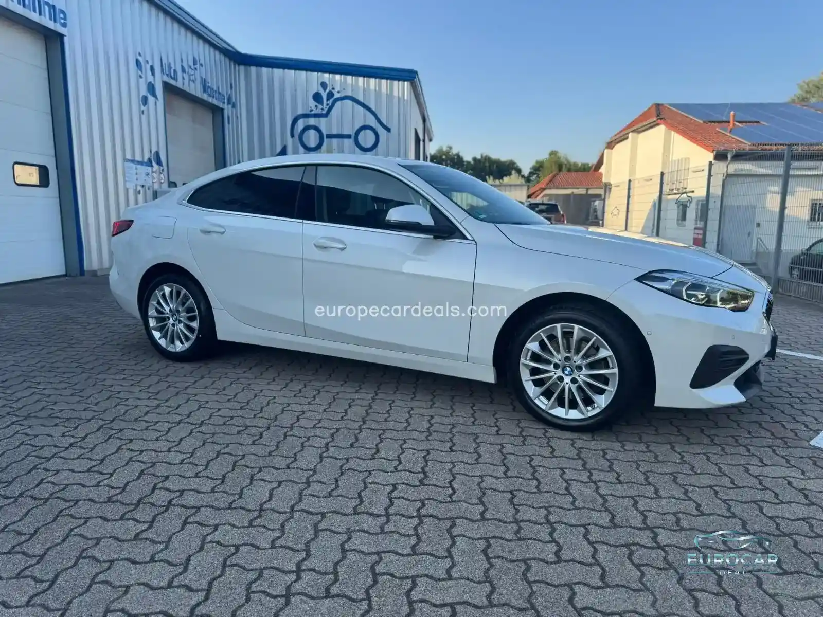 BMW 218 Gran Coupé