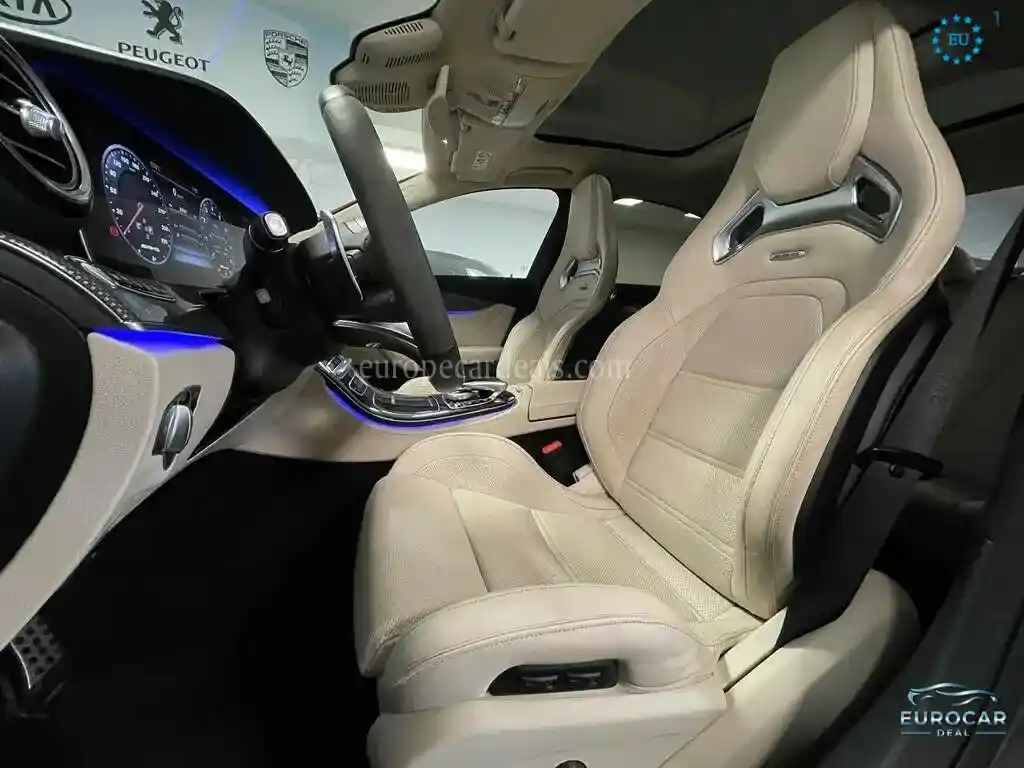 Mercedes-Benz E 63 AMG