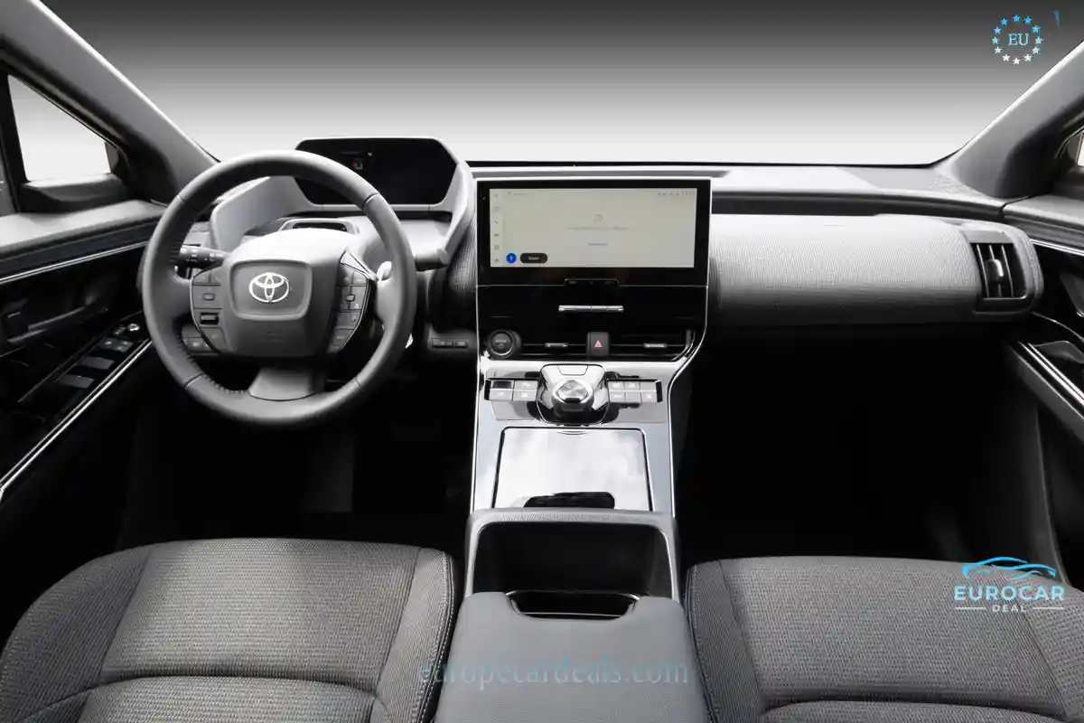 Toyota bZ4X