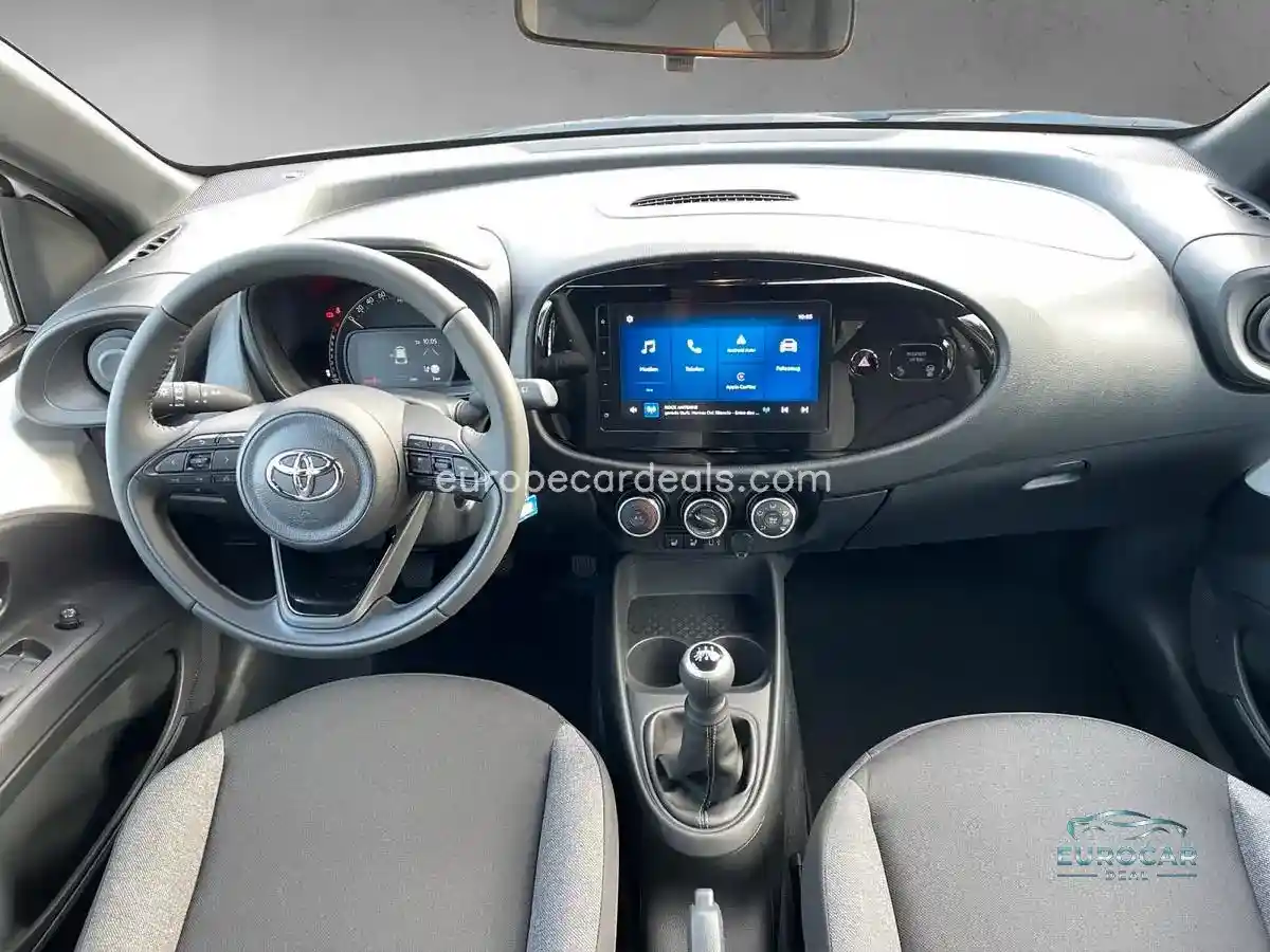 Toyota Aygo (X)