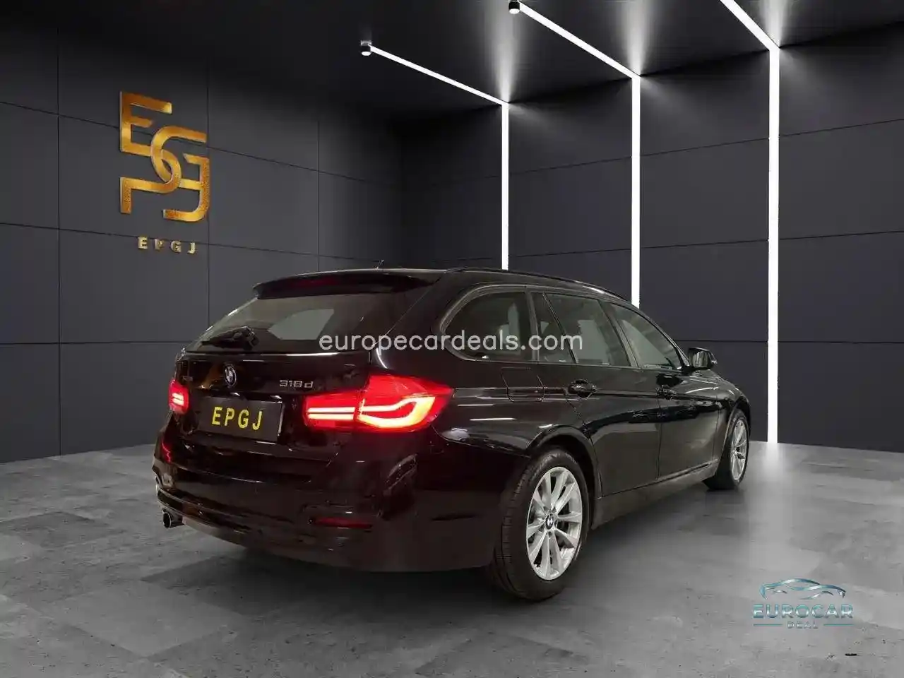 BMW 318