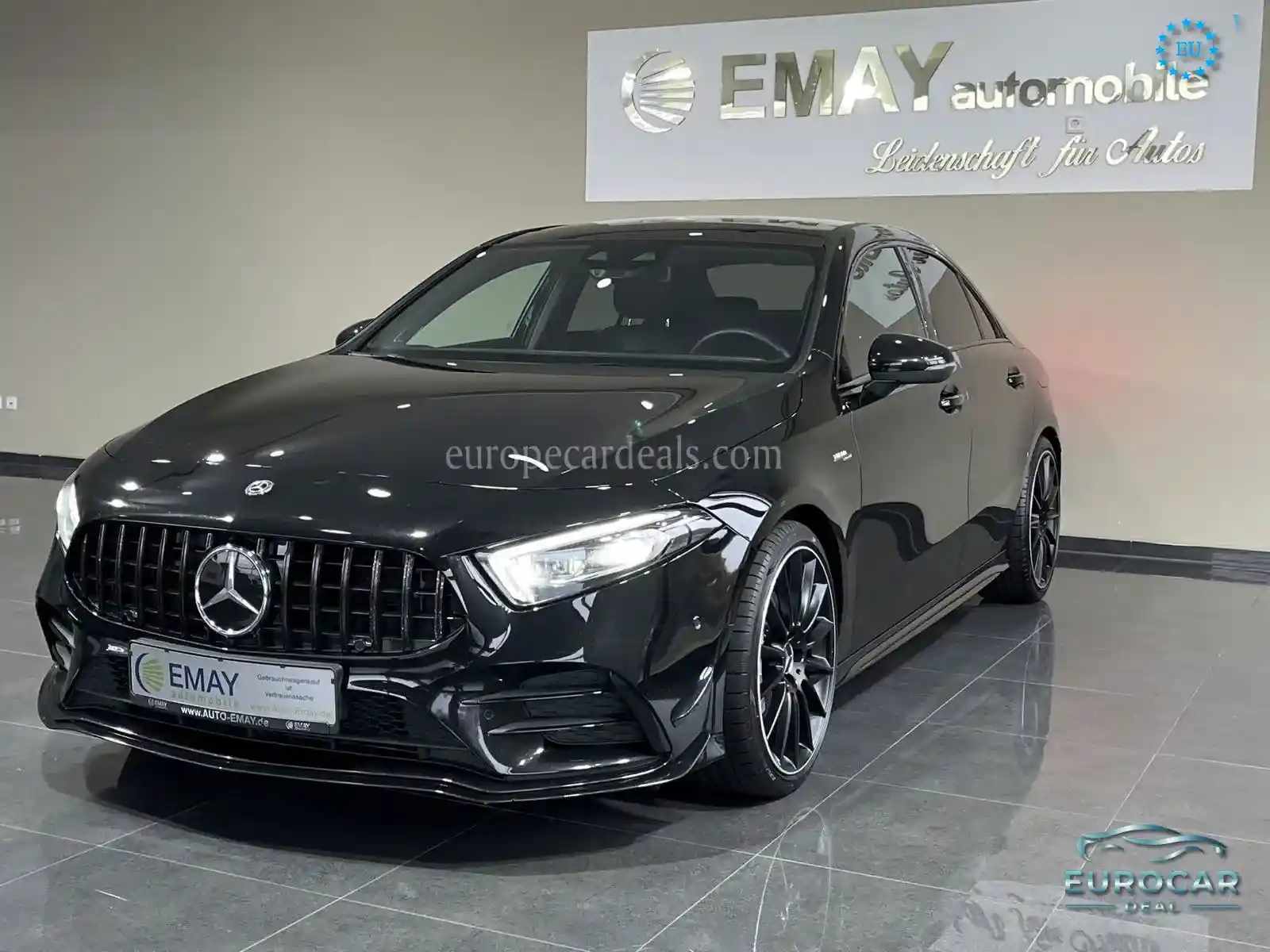Mercedes-Benz A 35 AMG