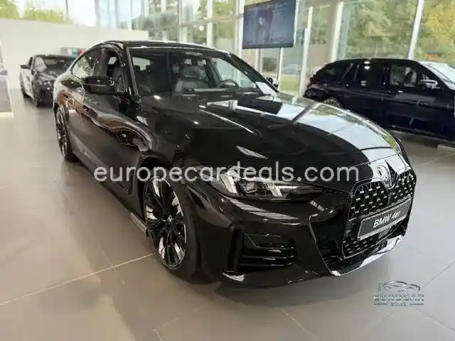 BMW 430 Gran Coupé