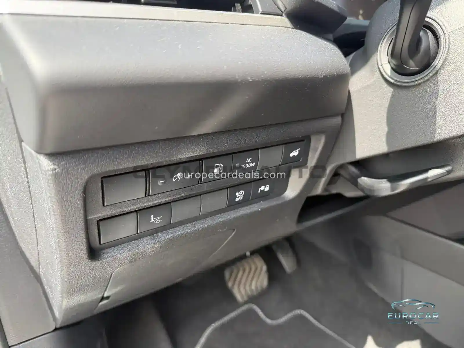 Mitsubishi Plug-in Hybrid Outlander
