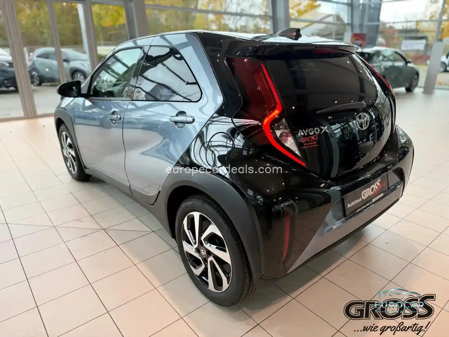 Toyota Aygo (X)