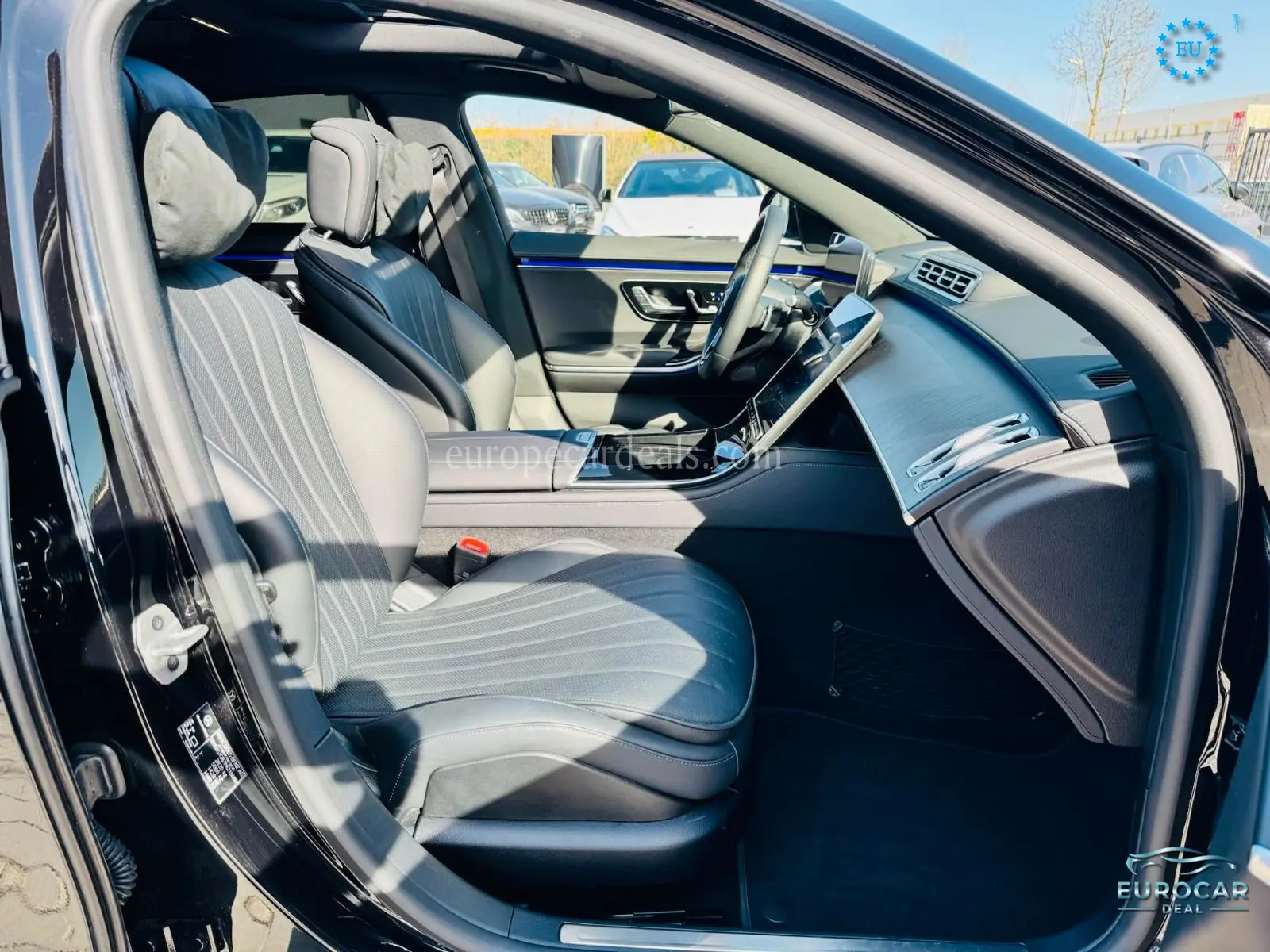 Mercedes-Benz S 580