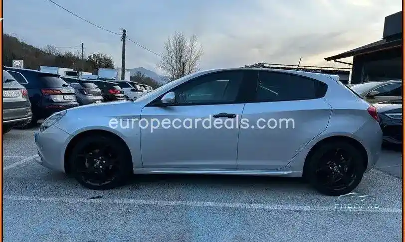 Alfa Romeo Giulietta