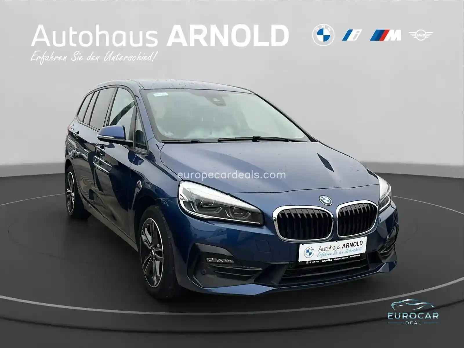 BMW 220 Gran Tourer