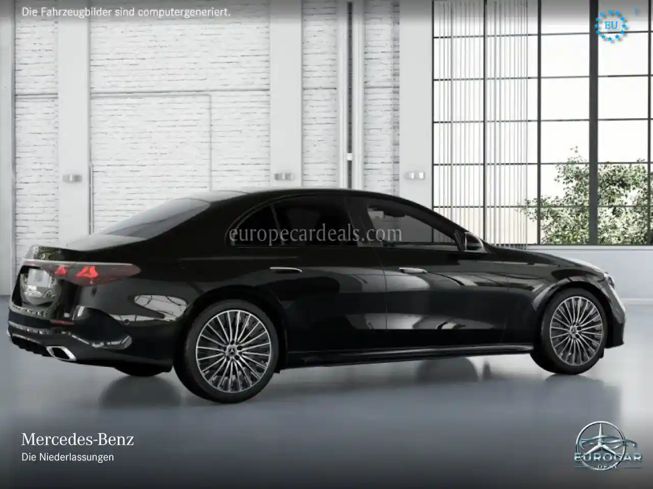 Mercedes-Benz E 200