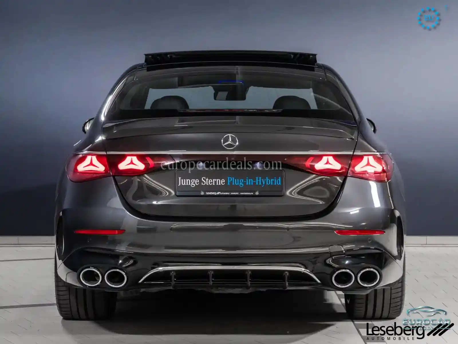 Mercedes-Benz E 53 AMG