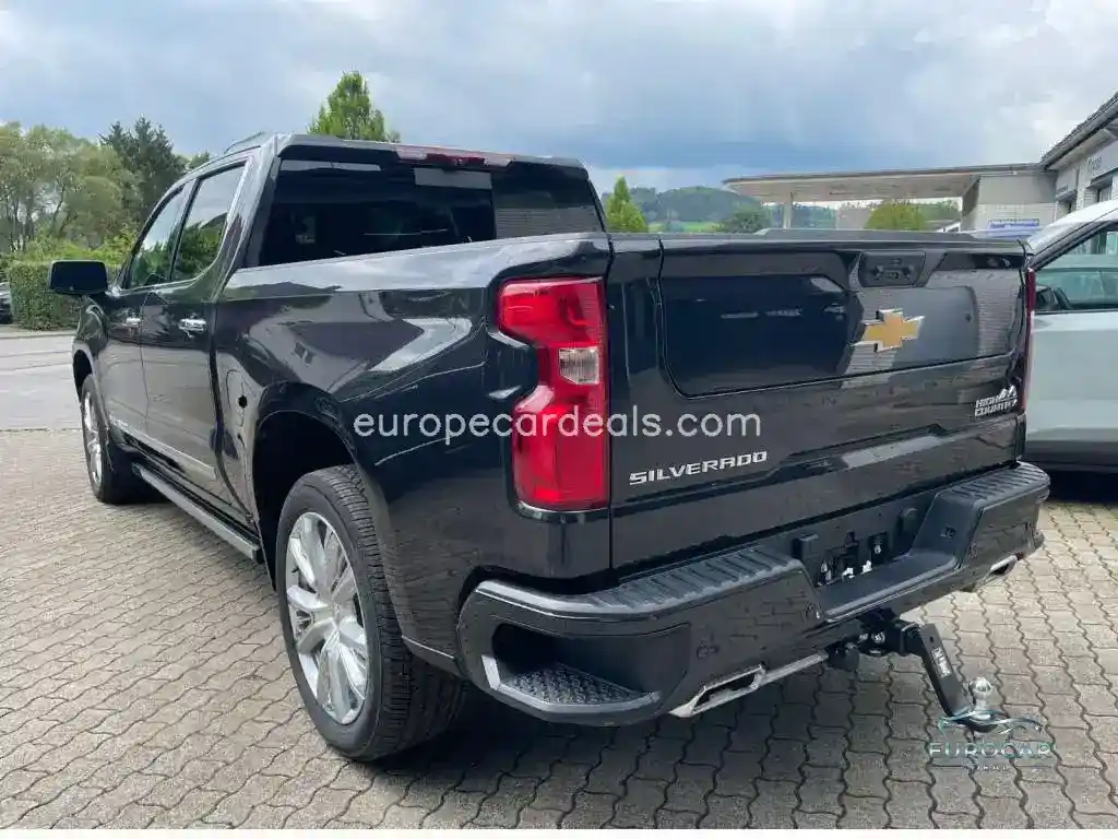 Chevrolet Silverado