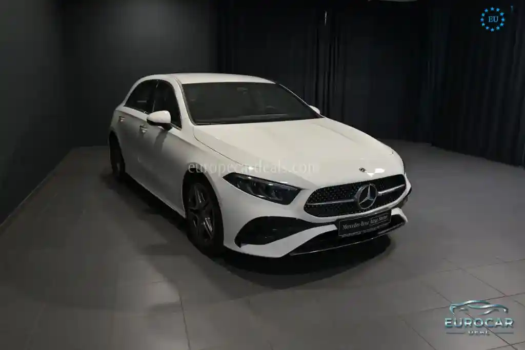 Mercedes-Benz A 250