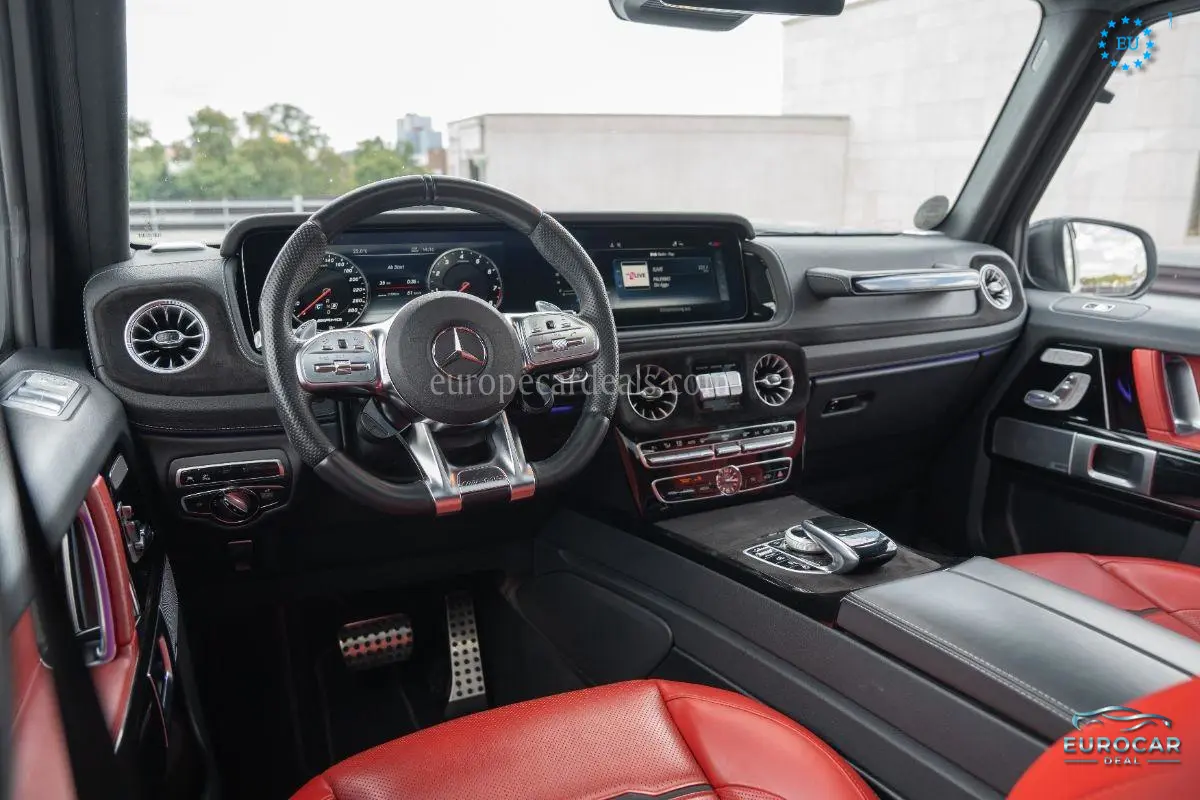 Mercedes-Benz G 63 AMG
