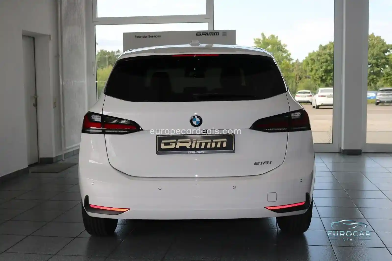 BMW 218 Active Tourer