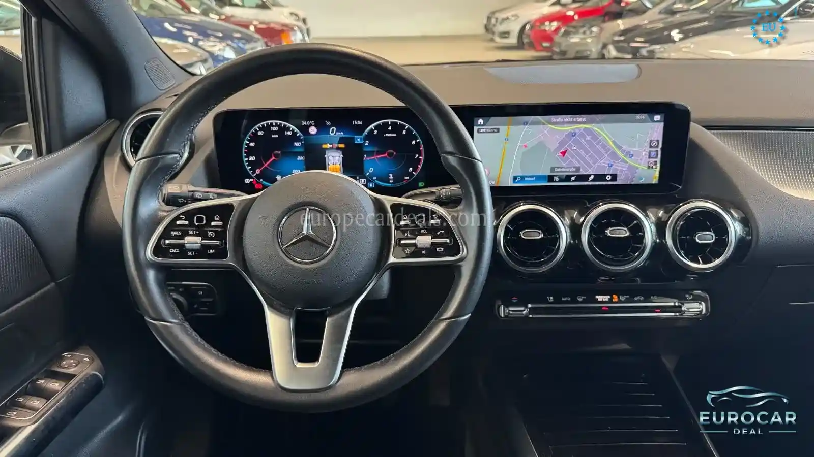 Mercedes-Benz B 200