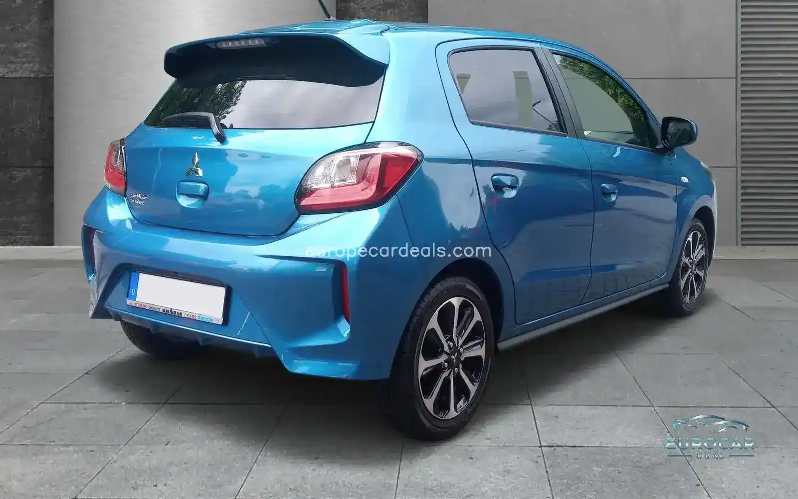 Mitsubishi Space Star