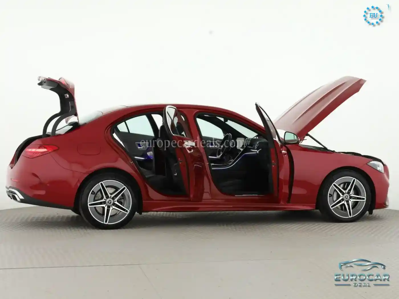 Mercedes-Benz C 300