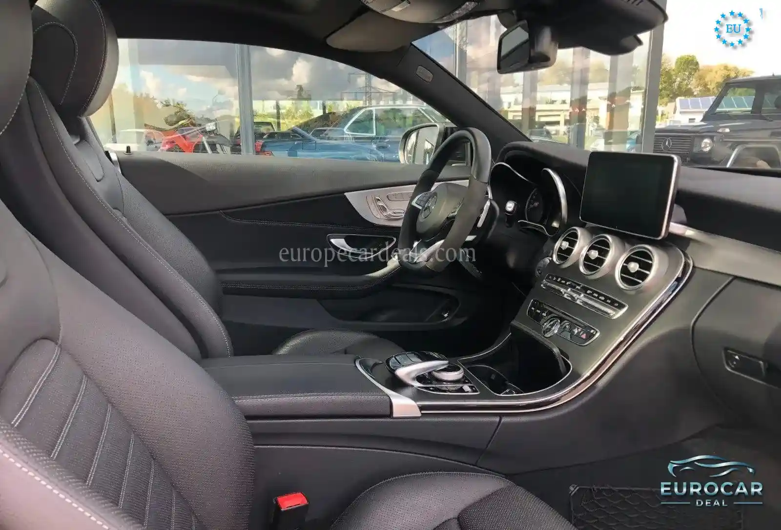 Mercedes-Benz C 400