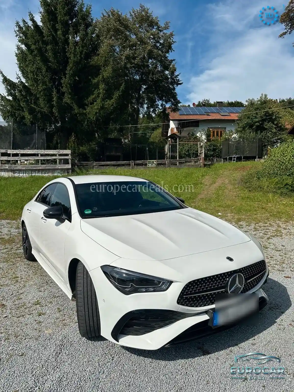 Mercedes-Benz CLA 200