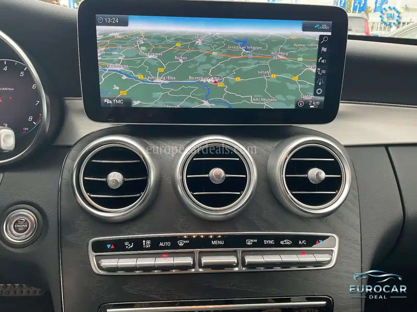Mercedes-Benz C 300