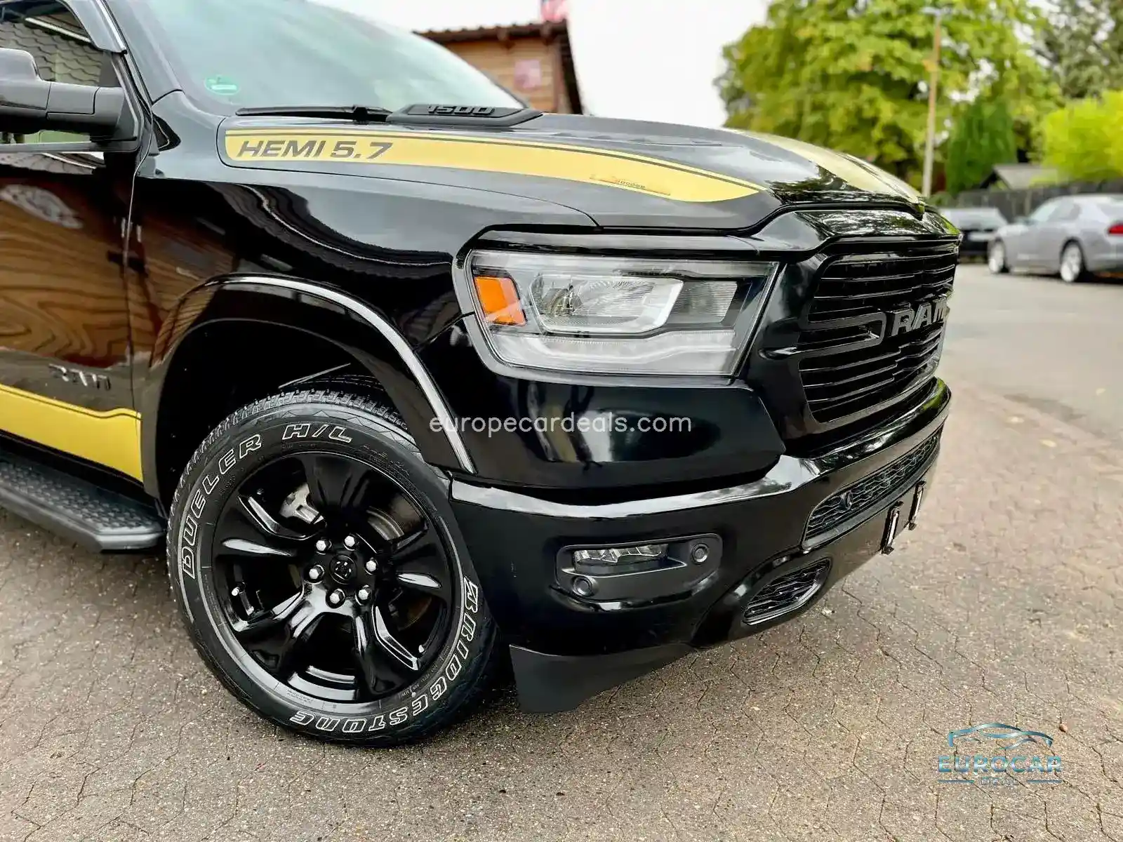 Dodge RAM