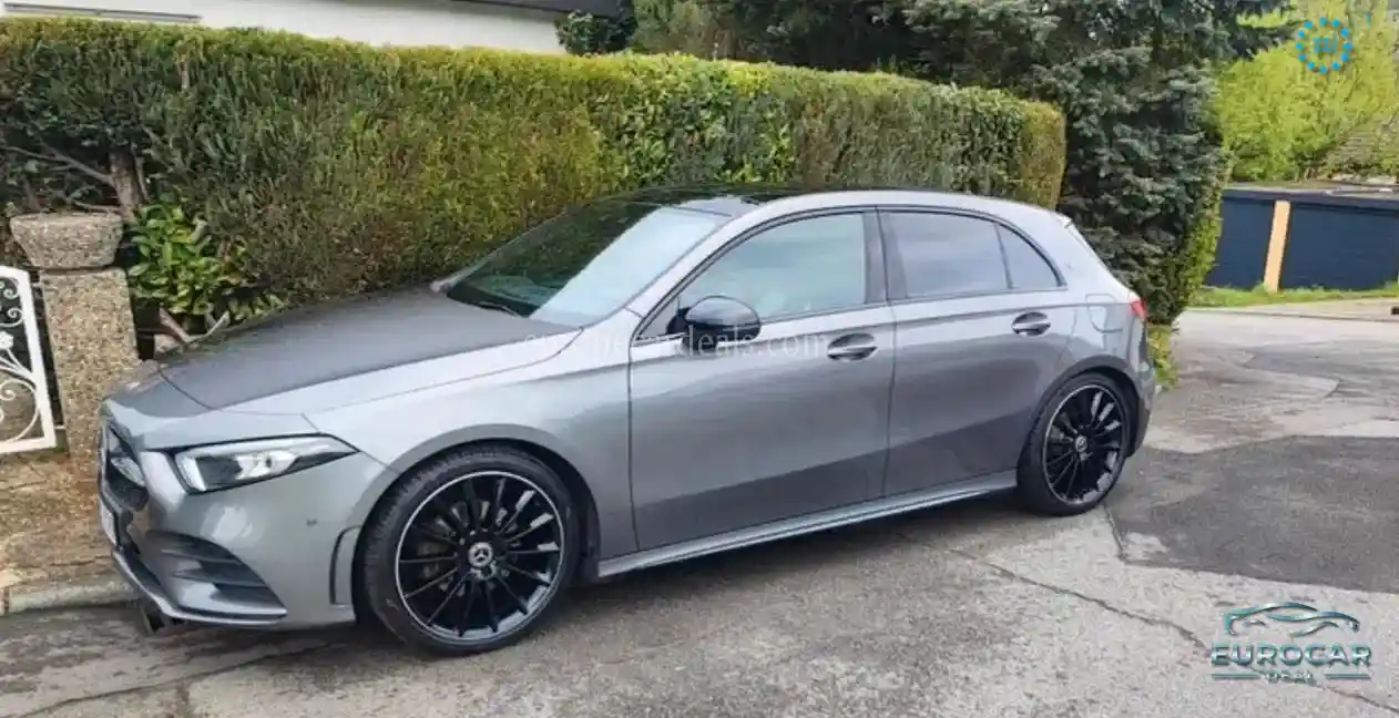 Mercedes-Benz A 180