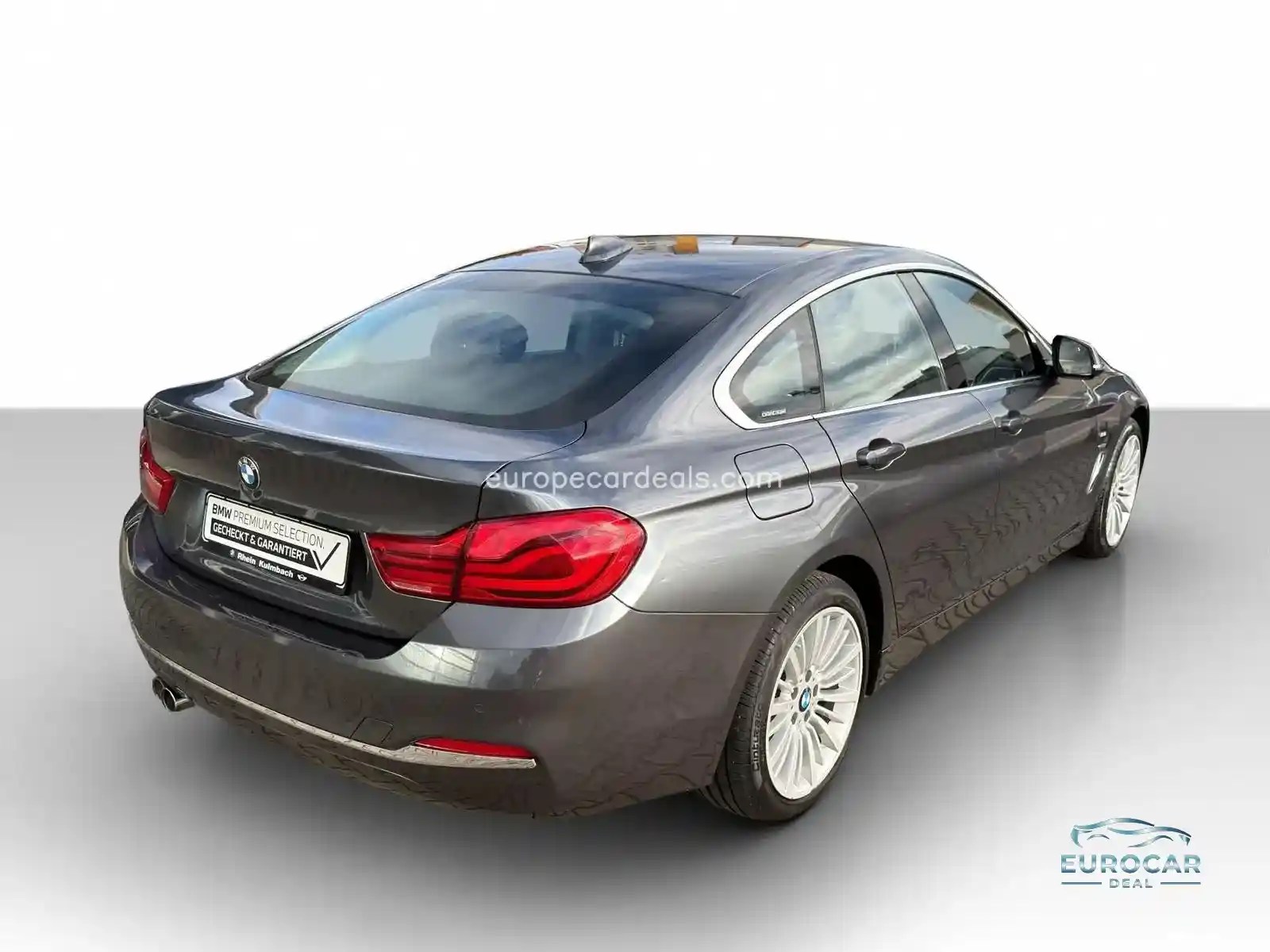 BMW 430 Gran Coupé