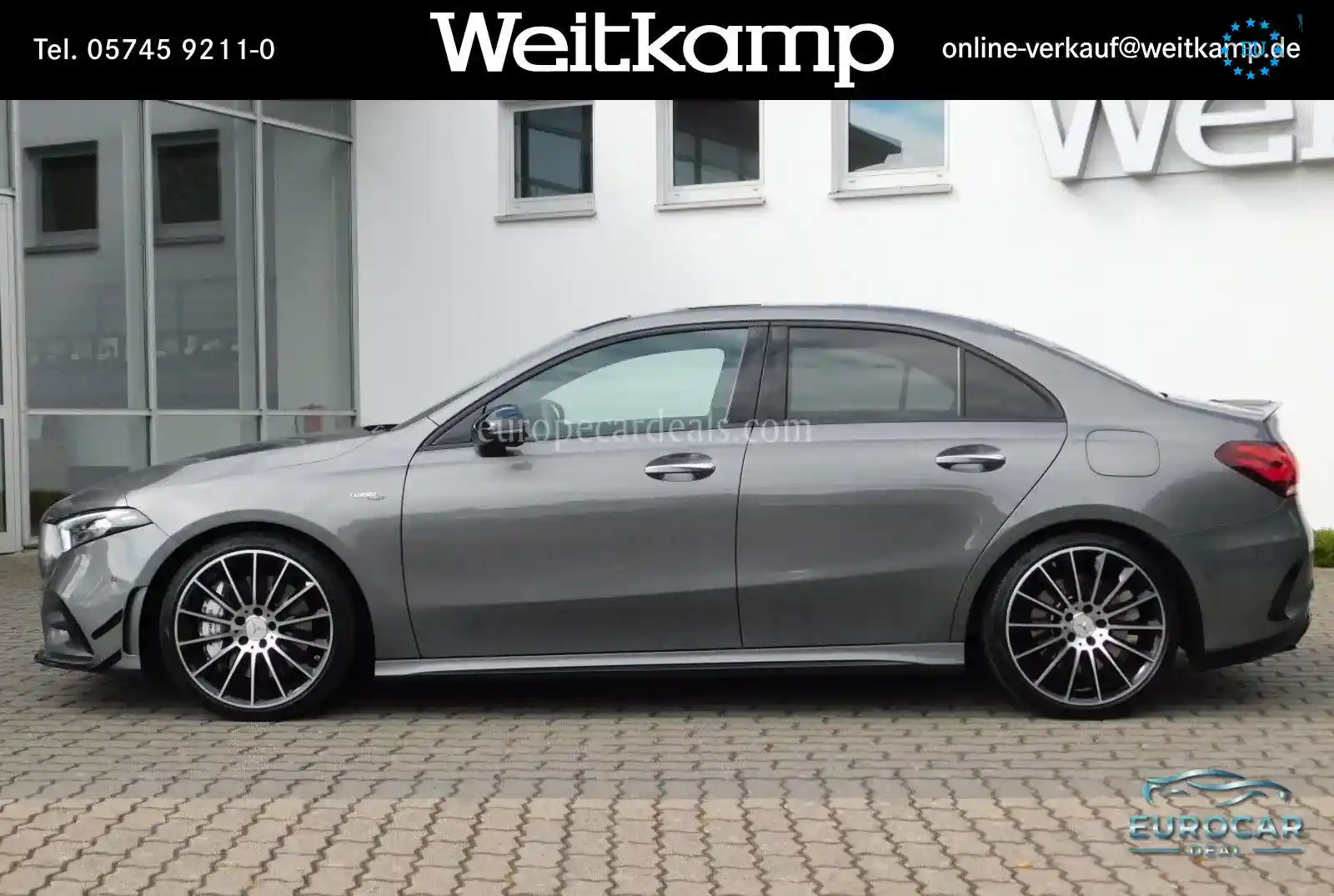 Mercedes-Benz A 35 AMG