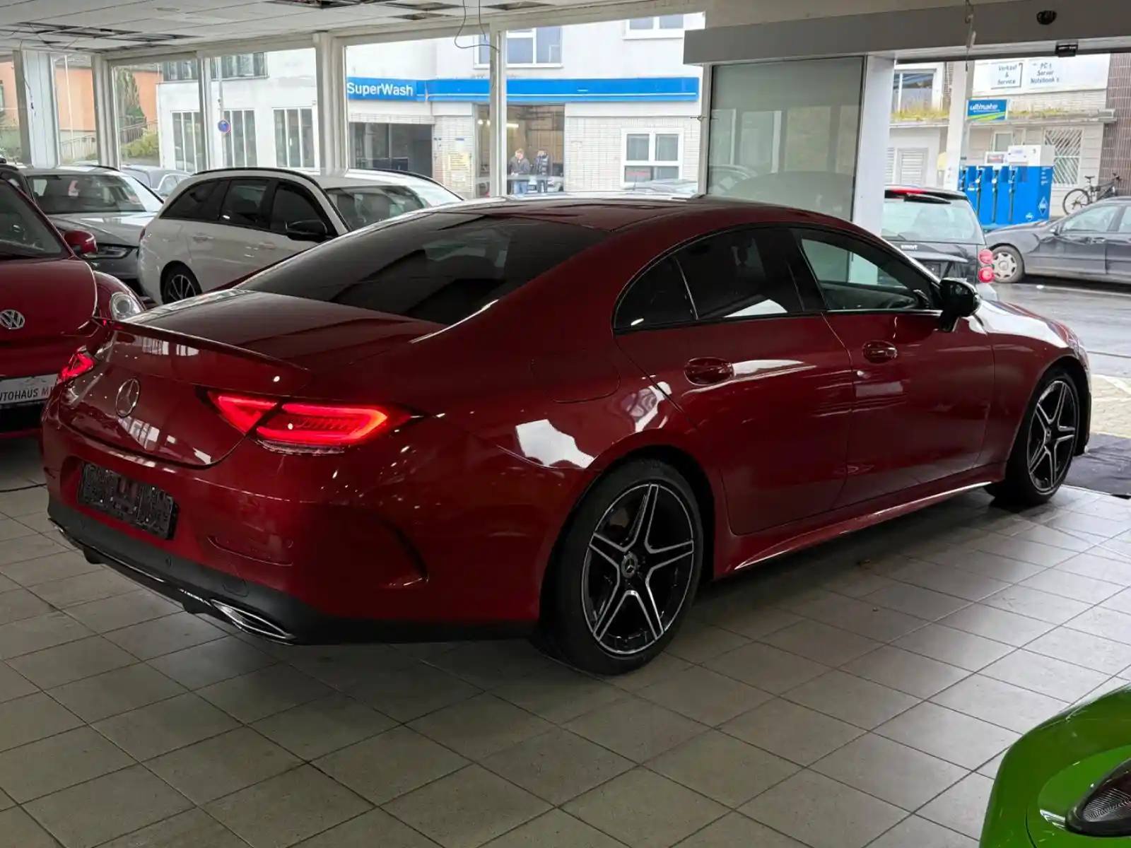 Mercedes-Benz CLS 450