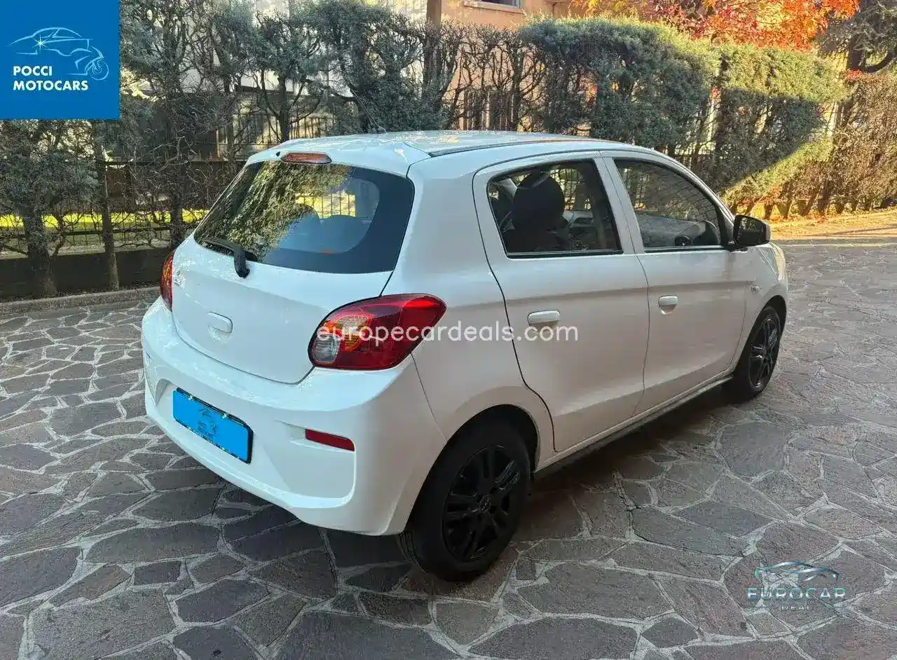 Mitsubishi Space Star