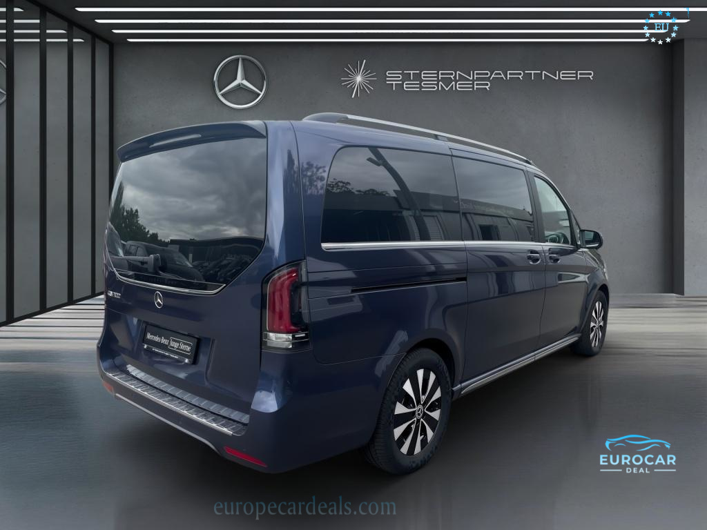 Mercedes-Benz EQV
