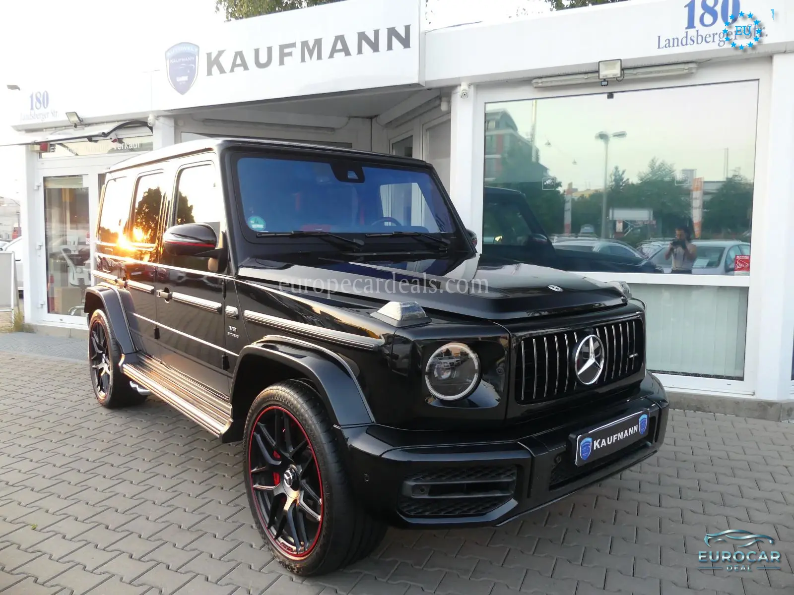 Mercedes-Benz G 63 AMG
