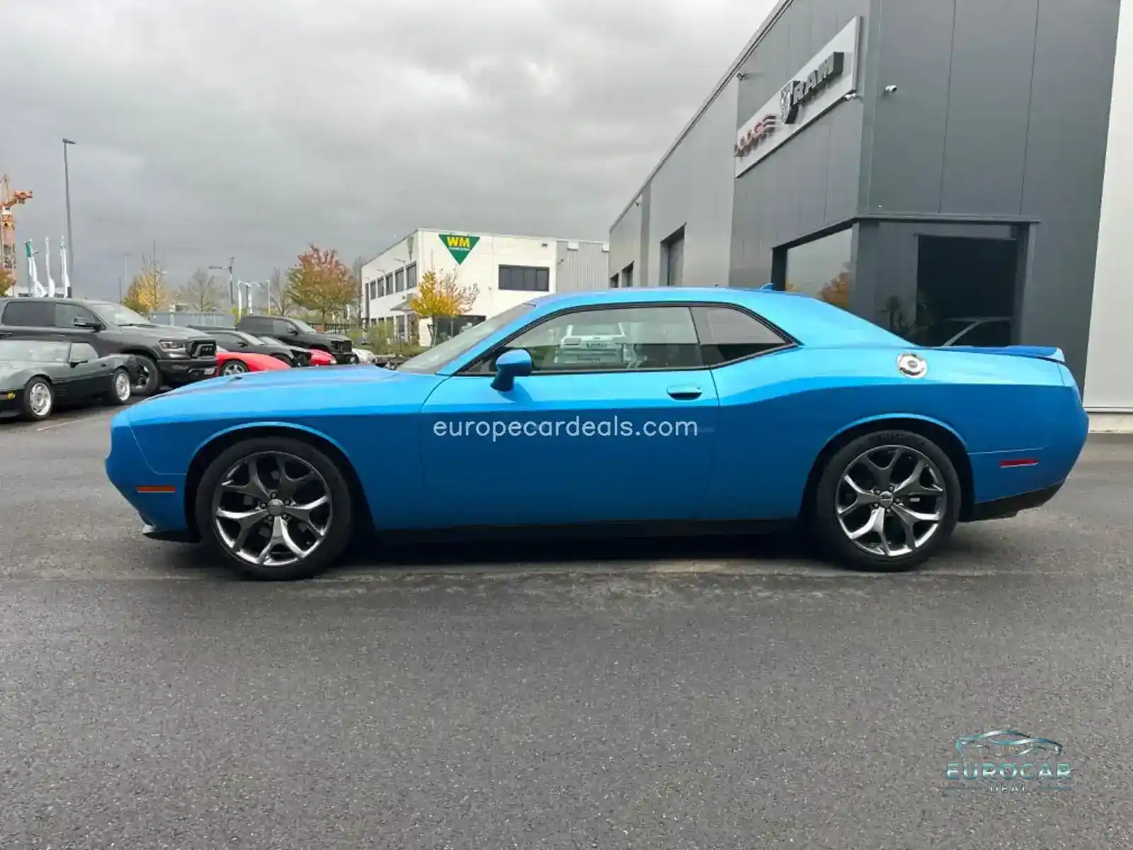Dodge Challenger