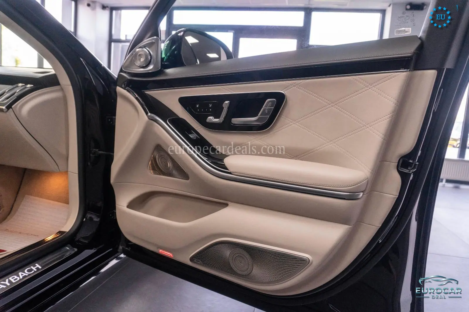 Mercedes-Benz S 580